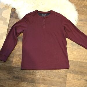 01. Algo Performance, Quick Dry Long Sleeve Top